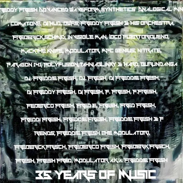 Cover art: Verbally Brutal (feat. AMC)