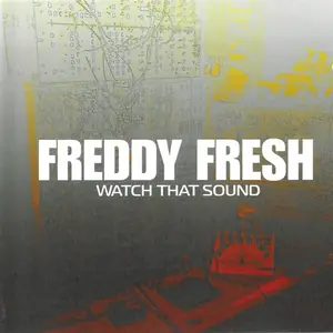 Cover art: Watch That Sound