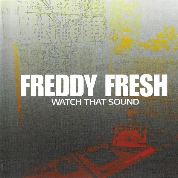 Cover art: Watch That Sound