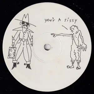 Cover art: Yew'r A Sissy