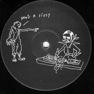 Cover art: Yew'r A Sissy 2