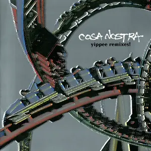 Cover art: Cosa Nostra – Yippee Remixes!